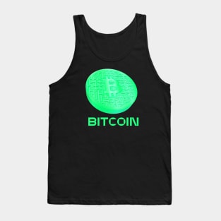 Bitcoin Tank Top